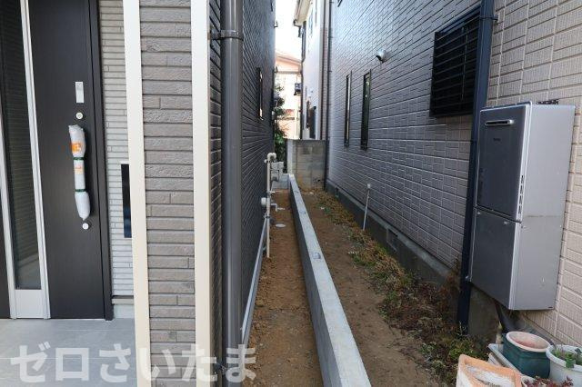 《仲介手数料無料》上尾市二ツ宮1078-2新築一戸建てハートフルタウンの外観