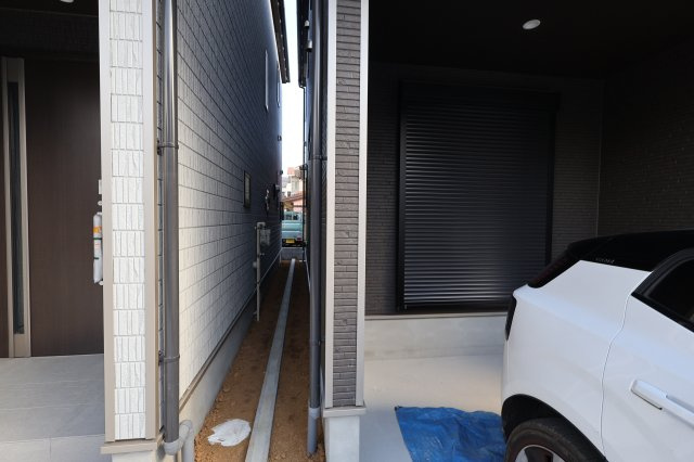 《仲介手数料無料》上尾市二ツ宮1078-2新築一戸建てハートフルタウン