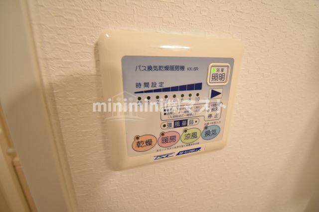 ソレアードコートの設備