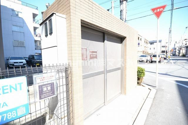 ソレアードコートのその他共用部分