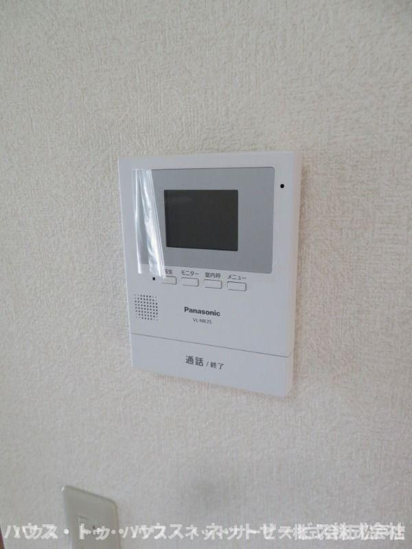 コーポ仙元のセキュリティ