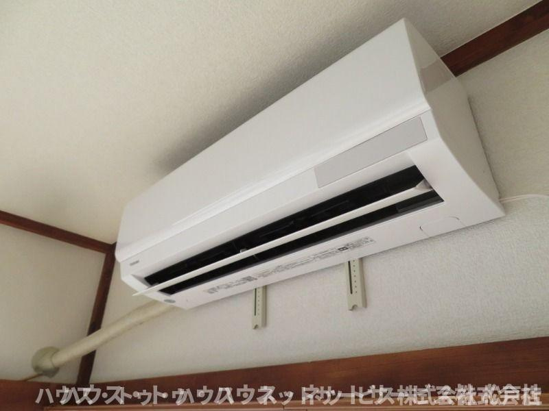 コーポ仙元の設備