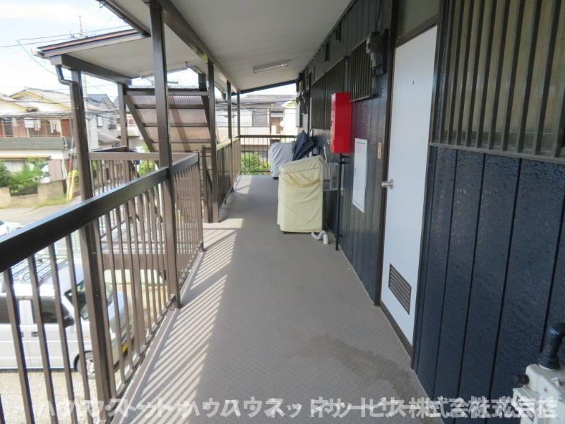 コーポ仙元のその他共用部分