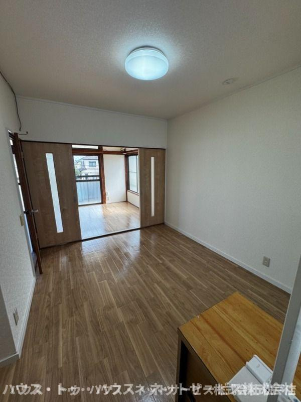 コーポ仙元の居間・リビング