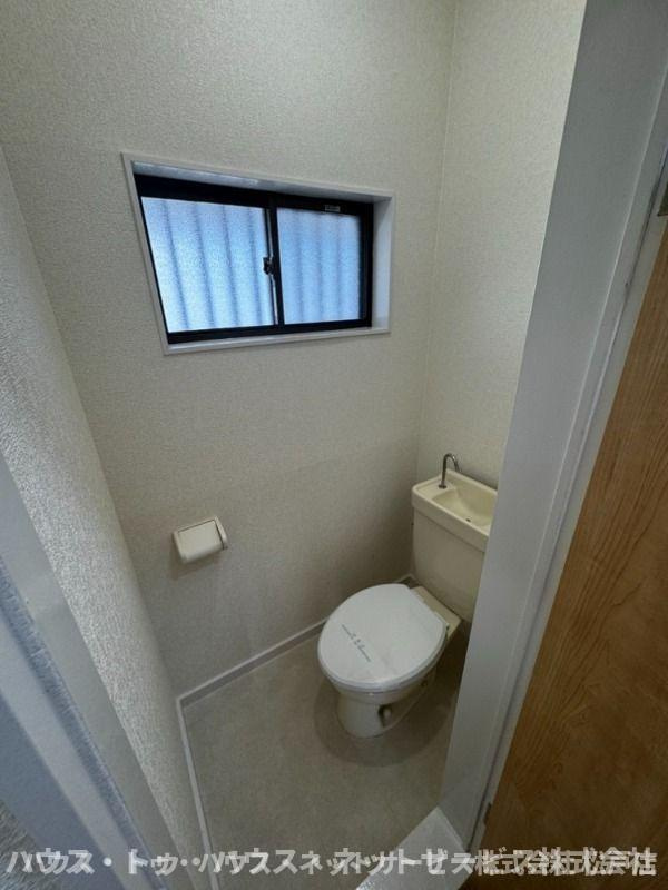 コーポ仙元のトイレ