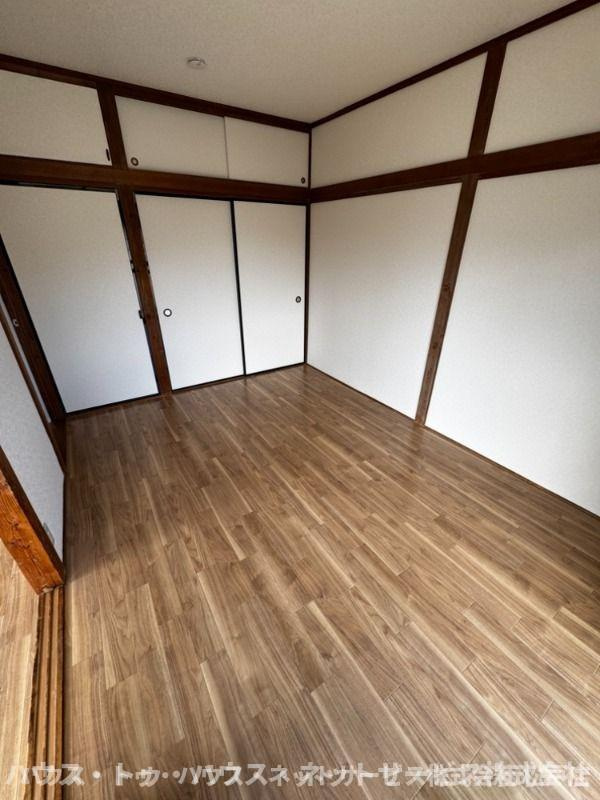 コーポ仙元の洋室