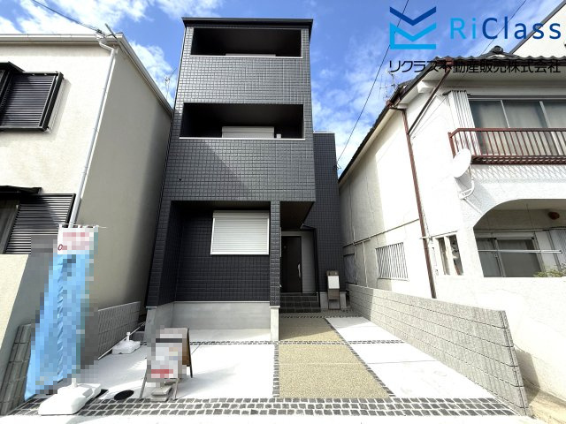 新築戸建　神戸市長田区寺池町2丁目9