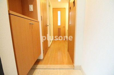 【玄関】 | エイペックス天神橋I