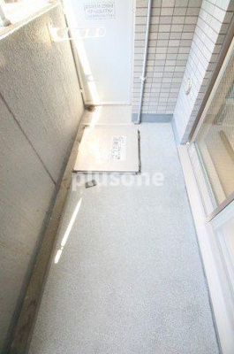 【バルコニー】 | エイペックス天神橋I