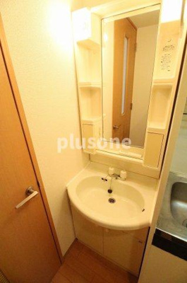 【独立洗面台】 | エイペックス天神橋I