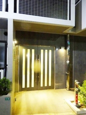 【エントランス】 | ライズ中野松が丘