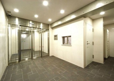 【ロビー】 | ライズ中野松が丘