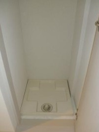 【設備】 | ライズ中野松が丘 | 室内洗濯機置場