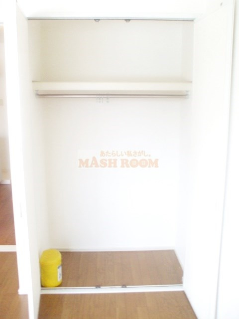 エスポワールMの収納