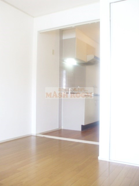 エスポワールMの寝室