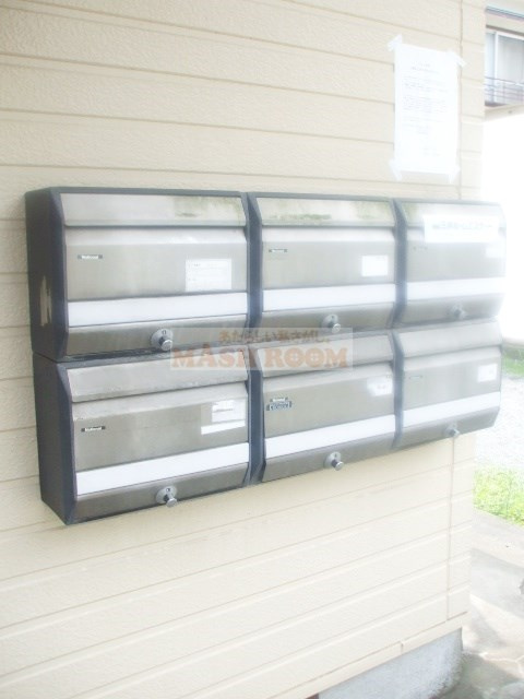 エスポワールMのエントランス