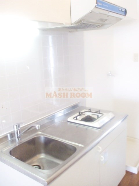 エスポワールMのキッチン