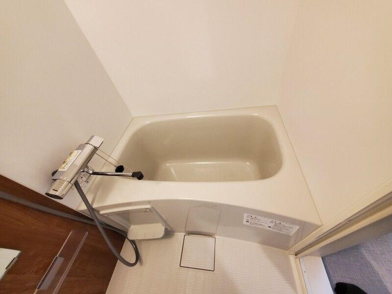 ハーモニーテラス亀有Ⅱの浴室