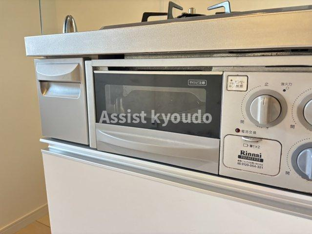 DR三軒茶屋 のキッチン