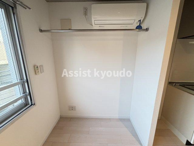 DR三軒茶屋 の収納