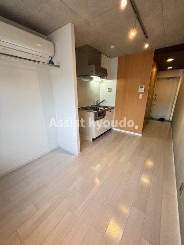 DR三軒茶屋 の寝室