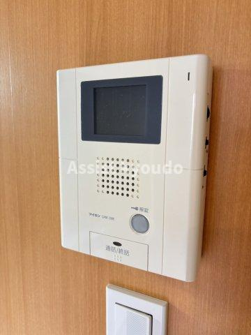 DR三軒茶屋 のセキュリティ