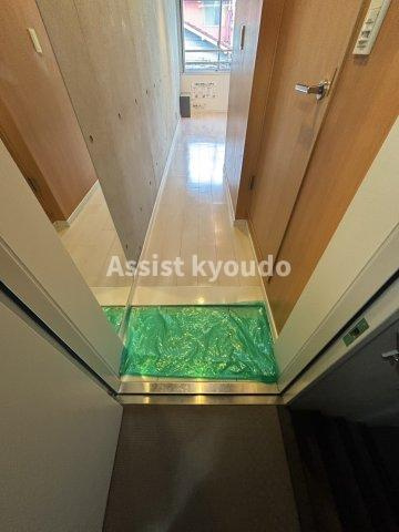 DR三軒茶屋 の玄関