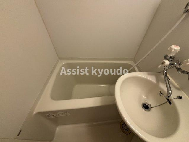 DR三軒茶屋 の浴室