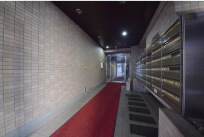 【ロビー】 | 藤和下谷コープ