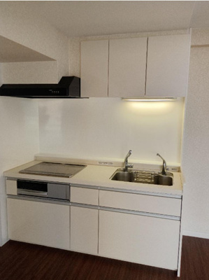 【キッチン】 | 藤和下谷コープ