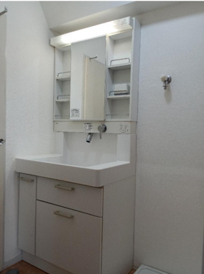 【洗面所】 | 藤和下谷コープ