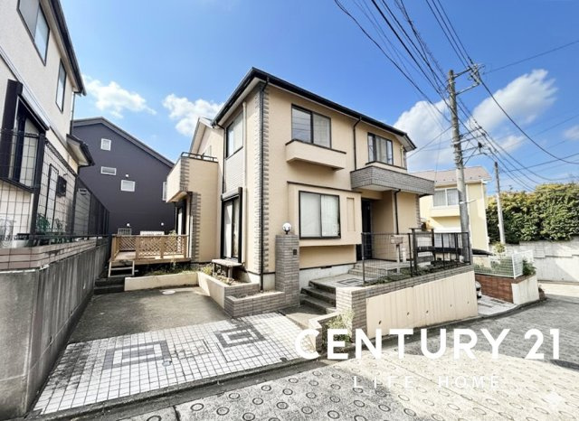 小田急線「読売ランド前」中古戸建の画像