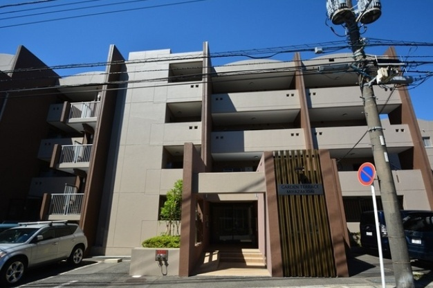 ガーデンテラス宮崎台