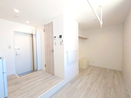 フィオーレ西日暮里Aの居間・リビング