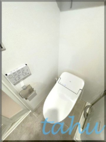 フィオーレ西日暮里Aのトイレ|同シリーズ別建物参考写真