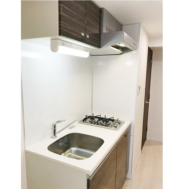 REALIZE新宿の内装|内装もきれいです