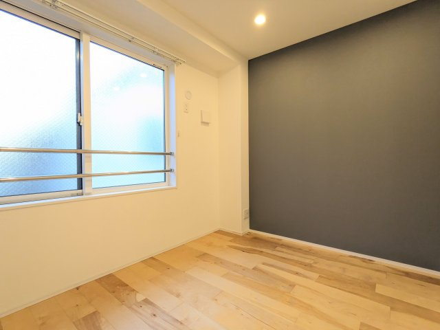 カサプレミア代田の洋室|落ち着いた色調の洋室です