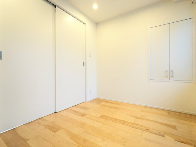 カサプレミア代田の洋室|明るい洋室です