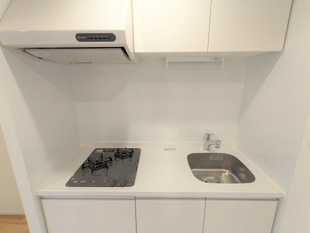 カサプレミア代田のキッチン|キッチンです