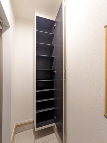 カサプレミア代田の収納|こまごまとしたものを収納できそうですね