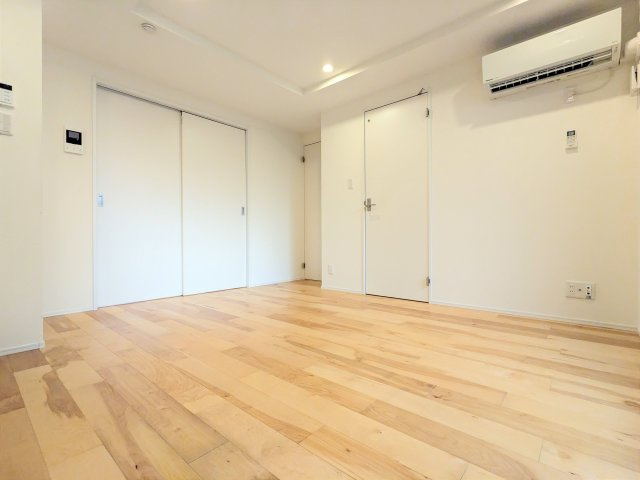 カサプレミア代田の居間・リビング|リビングです