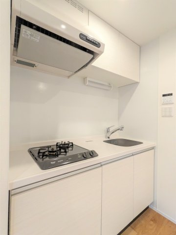 カサプレミア代田のキッチン|キッチンでお料理をお楽しみください