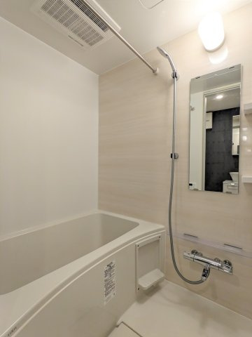 カサプレミア代田の浴室|お風呂です