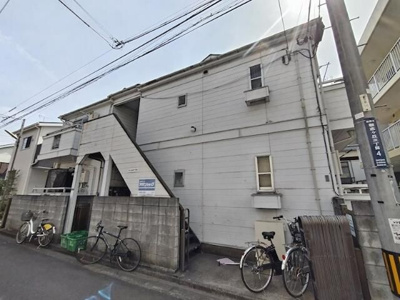 【外観】 | ストークハイツクサノ | 外観です