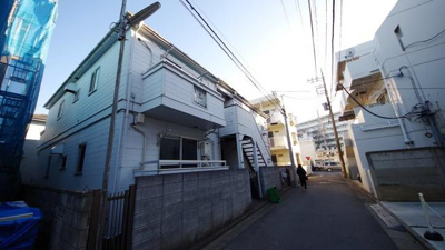 【外観】 | ストークハイツクサノ | 外観です