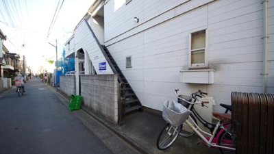 【外観】 | ストークハイツクサノ | 外観です