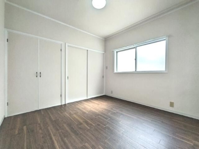 【寝室】 | ストークハイツクサノ | 寝室にいかがでしょうか