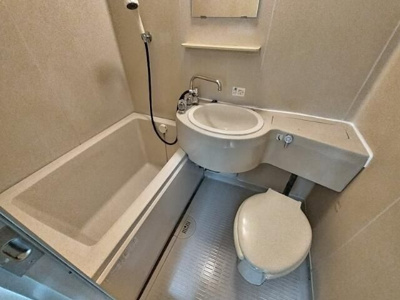 【浴室】 | ストークハイツクサノ | 日々の疲れを癒すお風呂付です