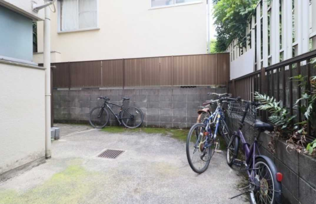 フェルテロアール祐天寺　角部屋　分譲賃貸　眺望良好の設備