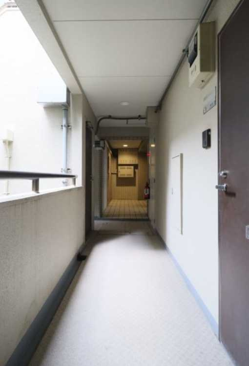 フェルテロアール祐天寺　角部屋　分譲賃貸　眺望良好のその他